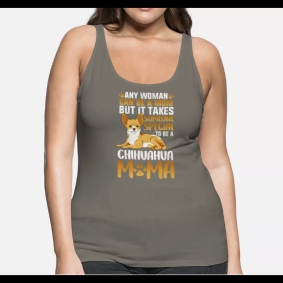 Chihuahua Lover Dog Tank “It Takes Someone Special To be a Chihuahua Mama” 3XL - Picture 4 of 7